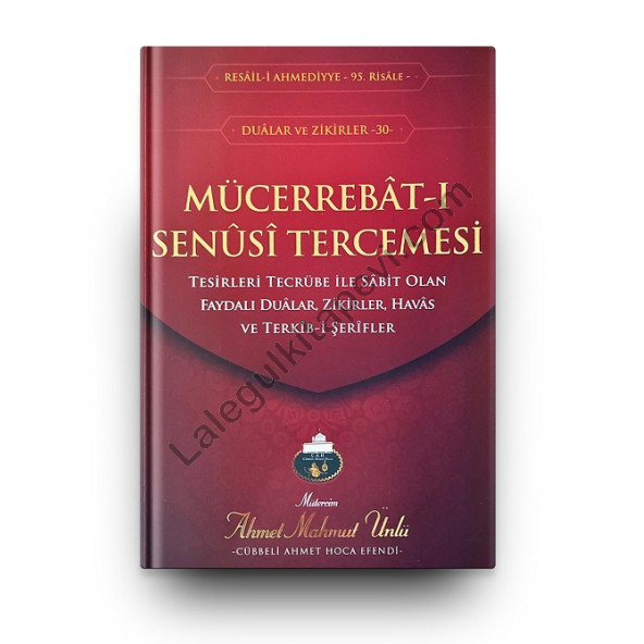 Mücerrebatı Senüsi Tercümesi