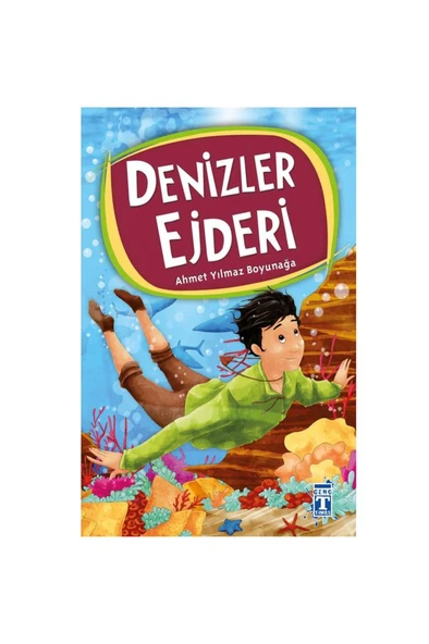 Denizler Ejderi AHMET YILMAZ BOYUNAĞA