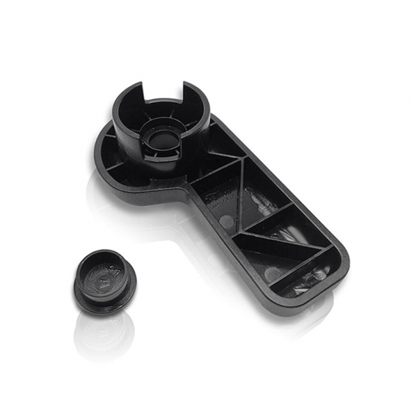 Ford Focus Kaput Açma Kolu - Motor Kaput Mandalı 2011-2018 - 2