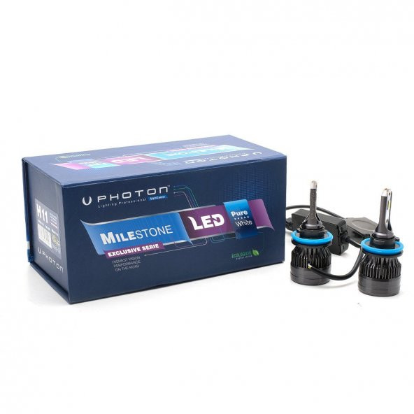 Milestone H11 24V Led Headlight