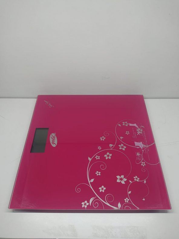 Goldmaster GM-7101R Slim Baskül - 2