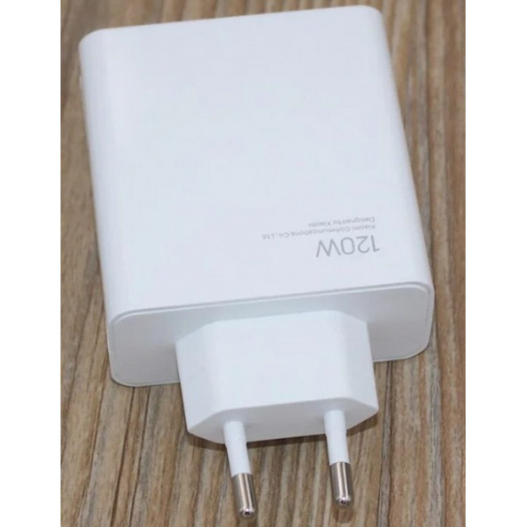 Xiaomi Uyumlu Mi 120W Hızlı Şarj Aleti Adaptör+kablo Set 120W - 2