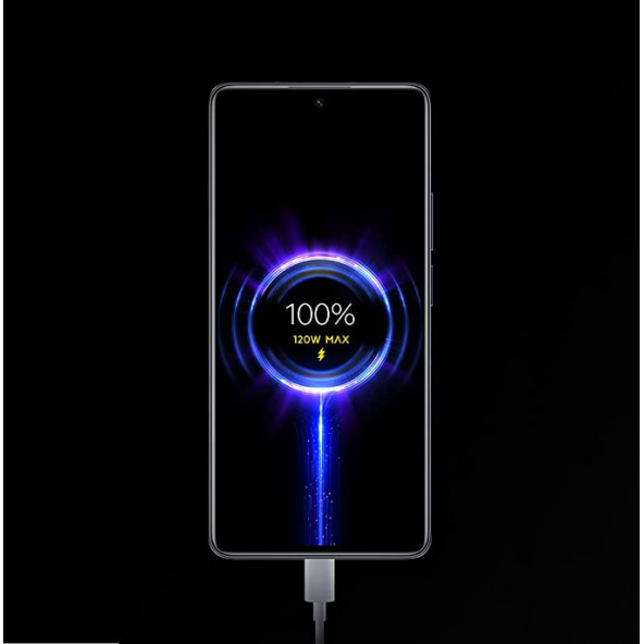 Xiaomi Uyumlu Mi 120W Hızlı Şarj Aleti Adaptör+kablo Set 120W - 3