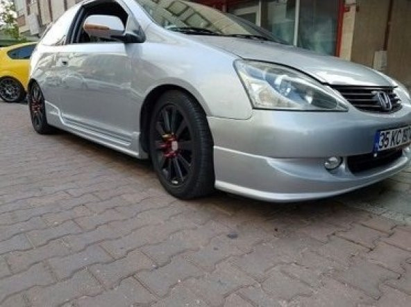 Honda Civic Sport Ep2 Yan Marşpiyel