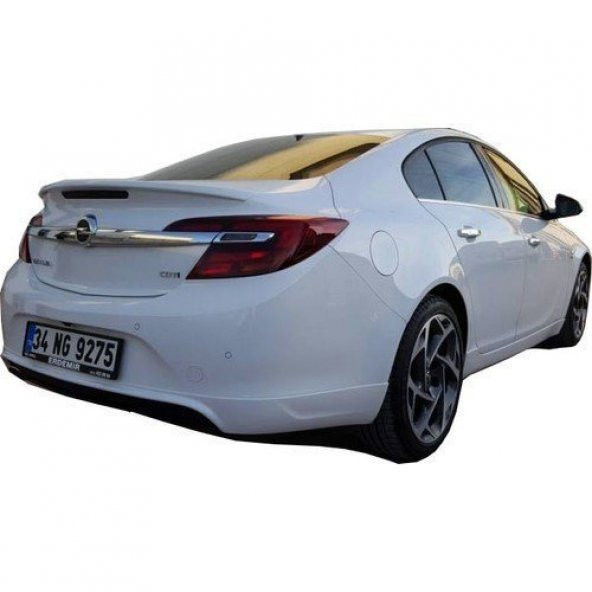 Opel İnsignia Opc Line Arka Ek - 1