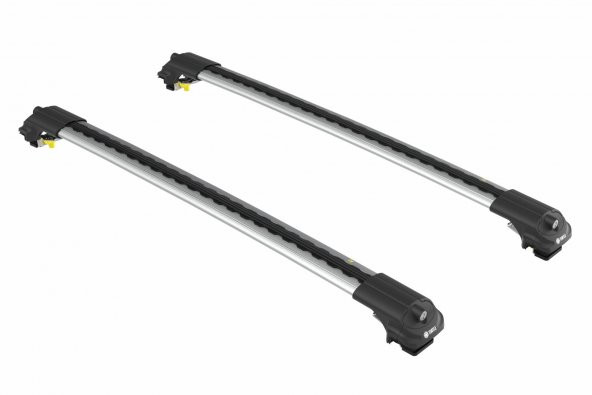 Turtle Kıa Soul (Am) Hatchback 09-13 Turtle Air1 Ara Atkı Gri Renk Ver 1
