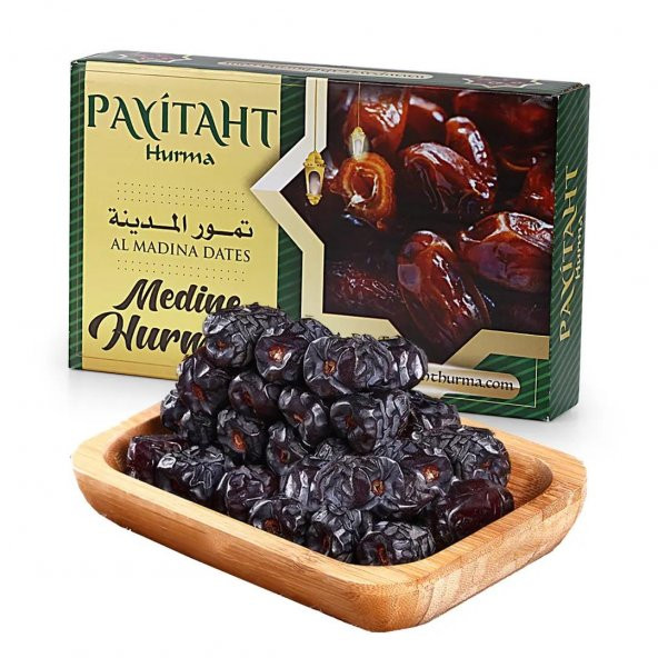 Payitaht Hurma - Acve Lüks (Peygamber Hurması) 1KG Yeni Mahsül ürün görseli 1