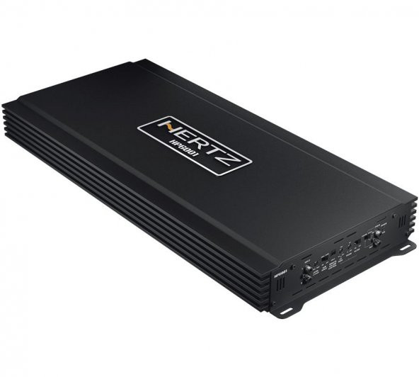 Hertz Hp 6001 Mono Amfi - 1