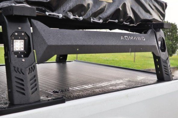 Ford Ranger Çadır Taşıyıcı RollBar - Off Road Roll Bar (AQM-S75) - 3