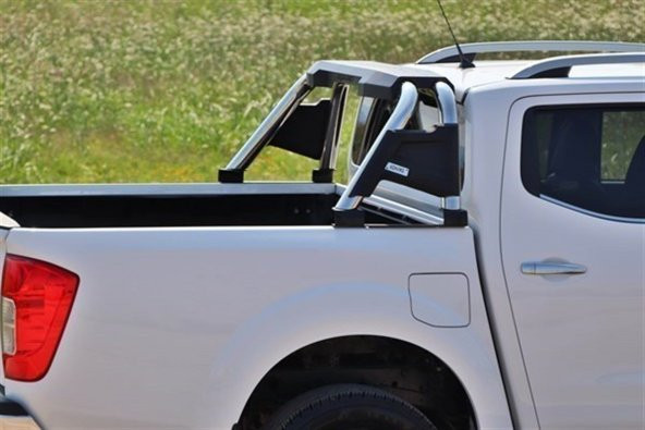 Toyota Hilux Rollbar - Krom Roll Bar (AQM - PRB01)