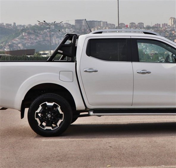 Ford Ranger Rollbar - Siyah Roll Bar (AQM - PRB02)