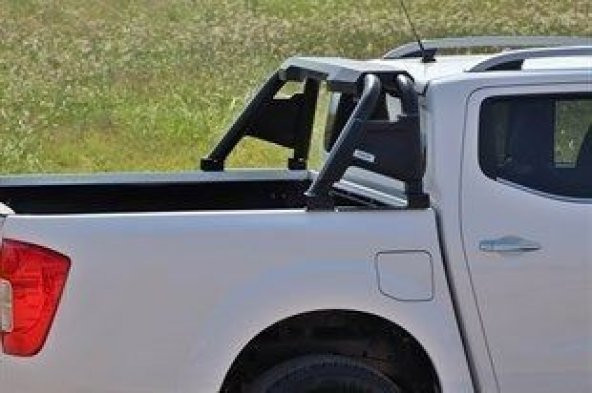 Mercedes X Class Rollbar - Siyah Roll Bar (AQM - PRB02)