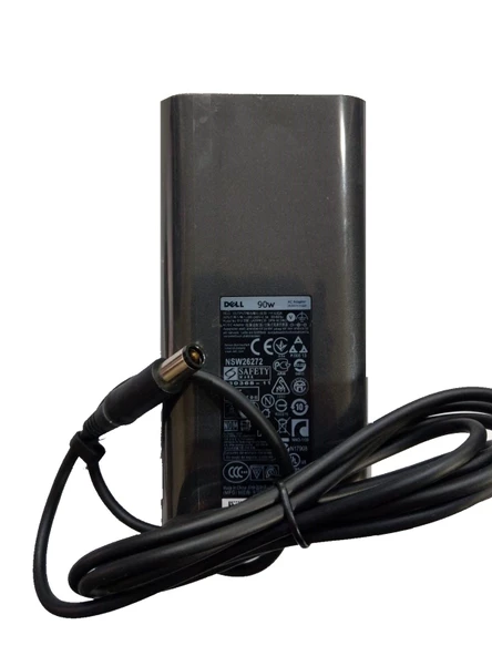 DELL 90W 5.0MM 19.5V 4,62A ORIJINAL NOTEBOOK ADAPTÖR - 4