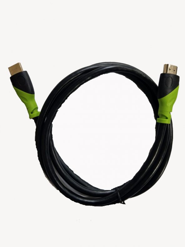 3 metre Hdmi Kablo Altın Uclu Kaliteli - 2