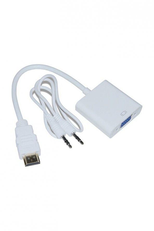 Hdmı To Vga Çevirici