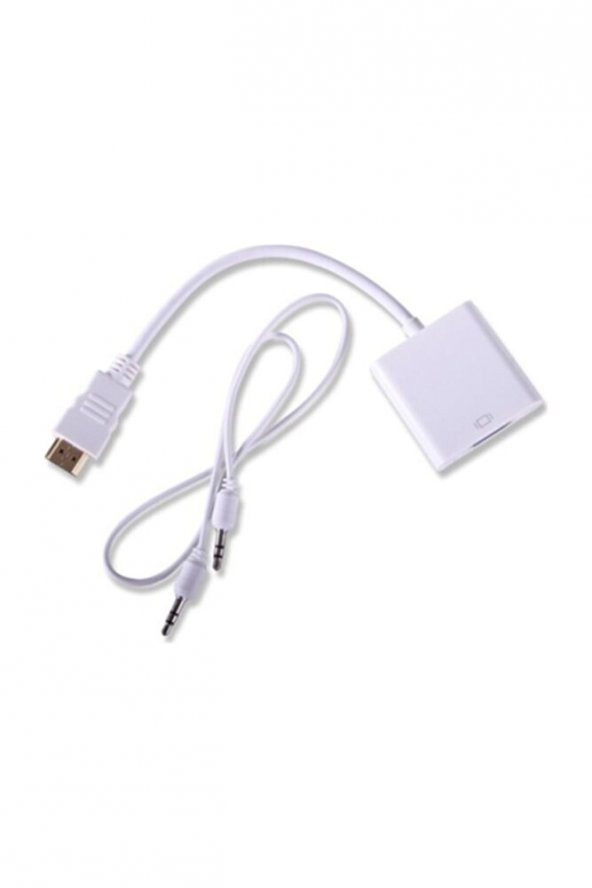 Hdmı To Vga Çevirici - 2