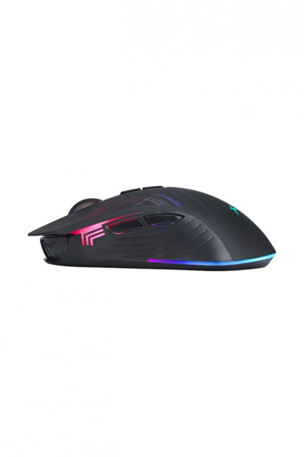 Gm-510 Backlit 6400dpı Optik Oyuncu Mouse - 4
