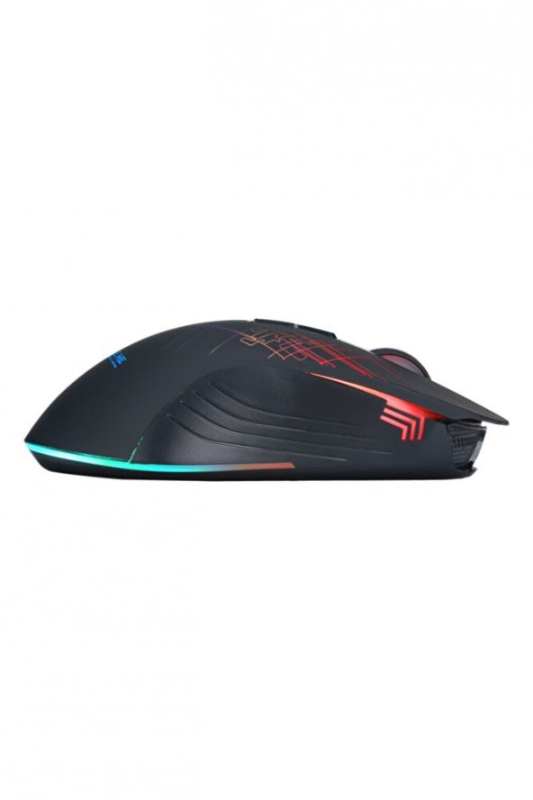 Gm-510 Backlit 6400dpı Optik Oyuncu Mouse - 5