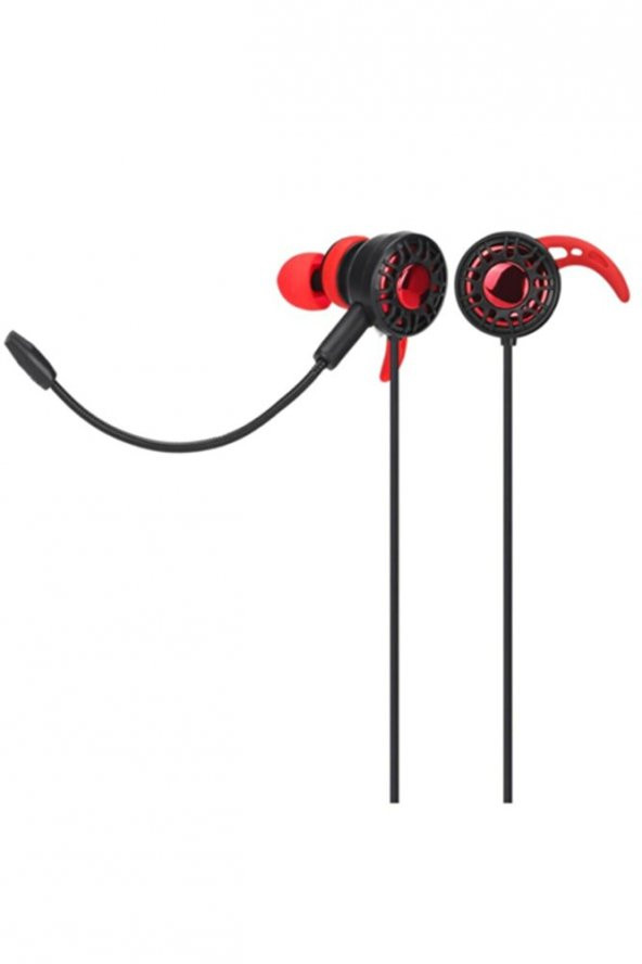 X-trike Ge-109 Kulakiçi Mikrofonlu Oyuncu Kulaklığı - 2