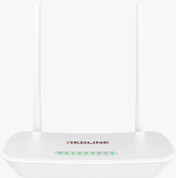 Redline RL-WMR2400 ADSL2+ / VDSL2+ KABLOSUZ MODEM