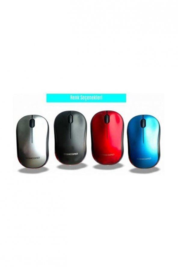 Wireless Mouse 1200 Dpi C-13 - 2