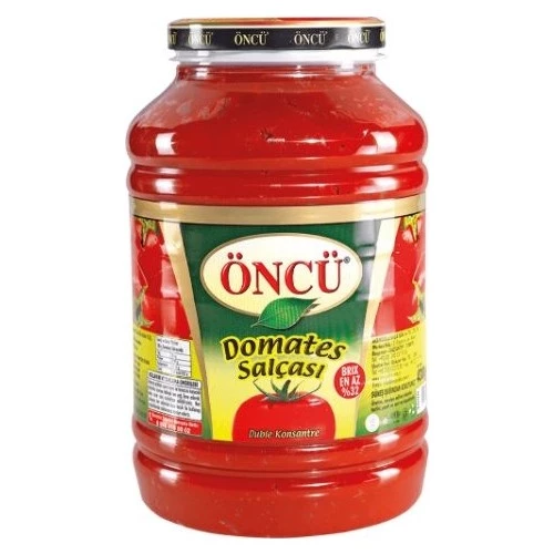 Öncü Domates Salçası 4.3 kg