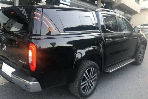 Mercedes X-Class Camlı Kabin Sammıtr Tl1