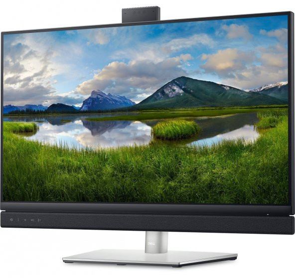 DELL Conference Monitor LED 27" IPS 2560X1440 8MS DP HDMI C2722DE