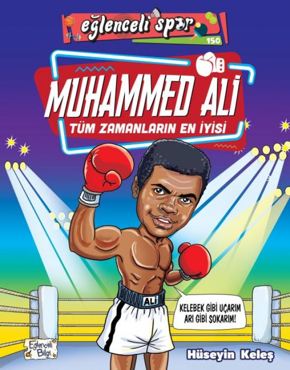 Muhammed Ali Tüm Zamanların En İyisi  Eğlenceli Spor Hüseyin Keleş