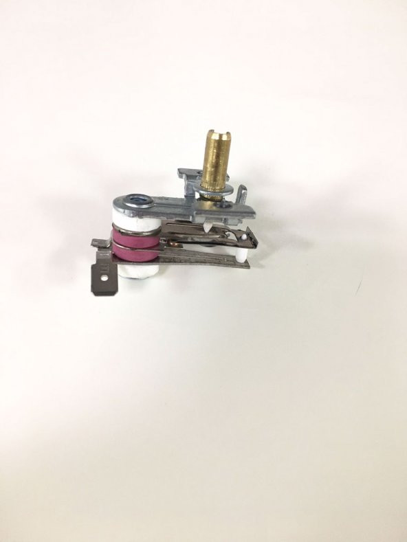 MEYSAN 16A. AKIMLI SANAYİ ÜTÜ TERMOSTATI 4 TAŞLI