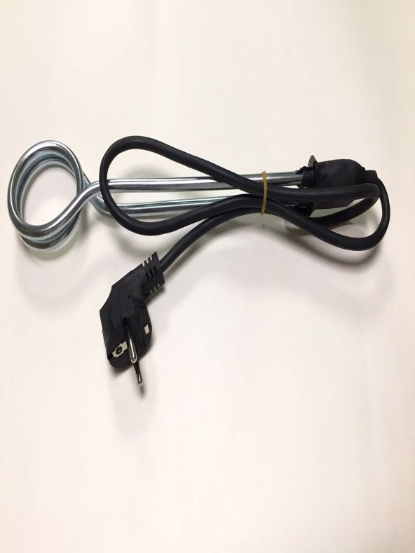 MEYSAN Kromajlı Daldırma Su Isıtıcısı 1500W ürün görseli 1