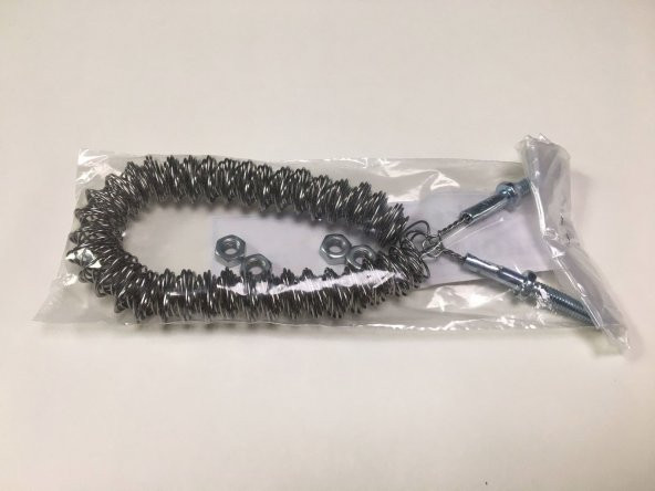 MEYSAN İNFRARED KUMTEL UFO SOBA TELİ 2500W (5ADET) SOKET HEDİYELİ - 2