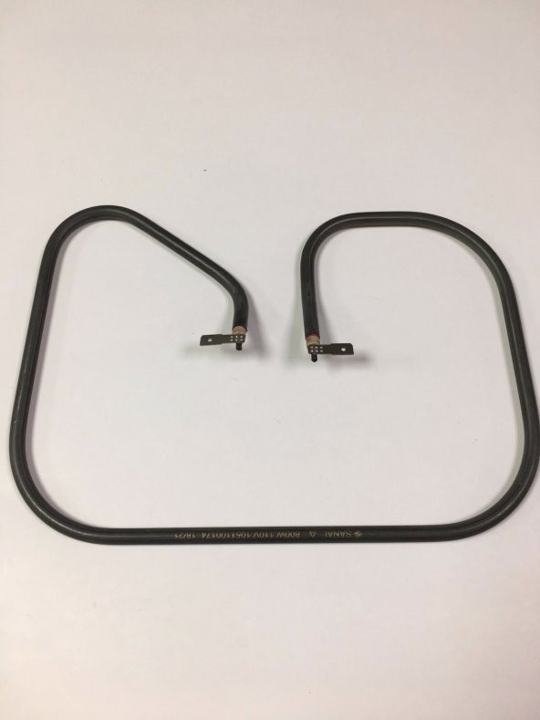 MEYSAN TOST REZİSTANSI 110V-900W 21x14CM ürün görseli 1