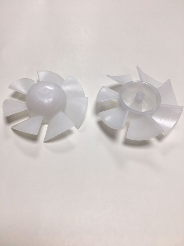 MEYSAN 7 KANATLI SAÇ KURUTMA PERVANESİ ürün görseli 1