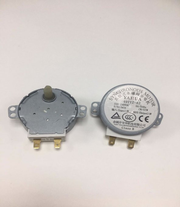 MEYSAN MİKRODALGA MOTORU