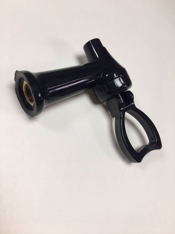 MEYSAN  GÖSTERGESİZ PLASTİK SEMAVER MUSLUĞU