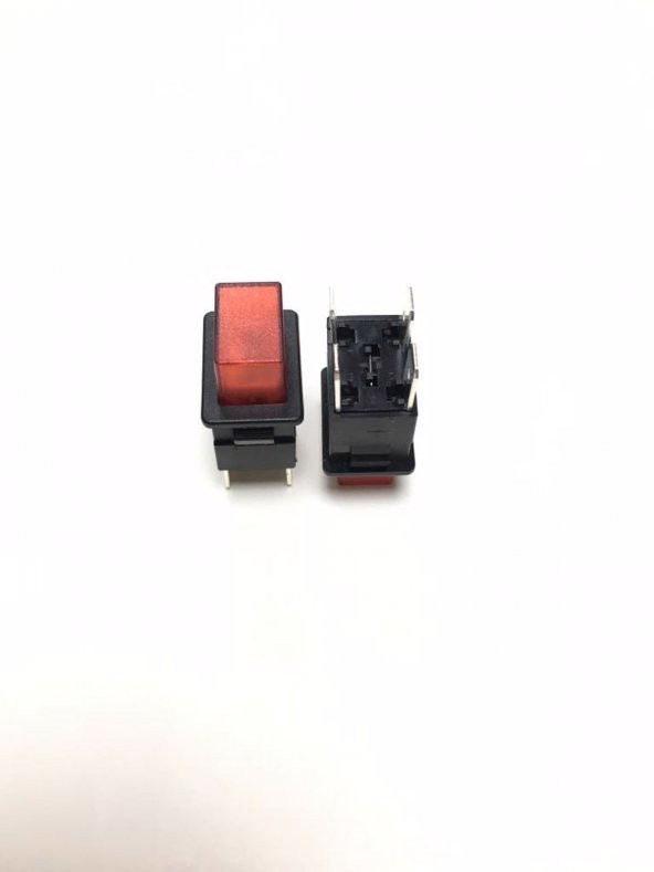 MEYSAN IŞIKLI SÜPÜRGE BUTONU 4 SOKETLİ ürün görseli 1