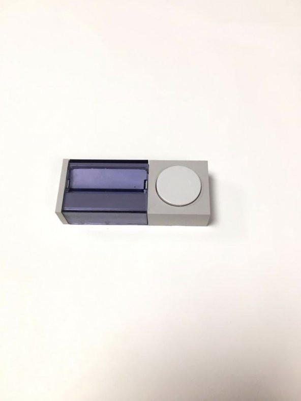 MEYSAN TEKBİR ETİKETLİ ZİL BUTONU