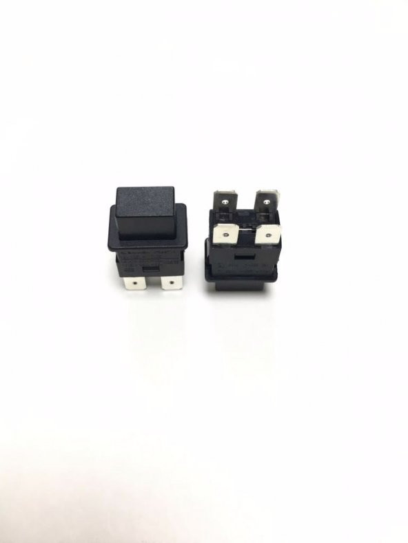 MEYSAN IŞIKSIZ SÜPÜRGE BUTONU 4 SOKETLİ ürün görseli 1