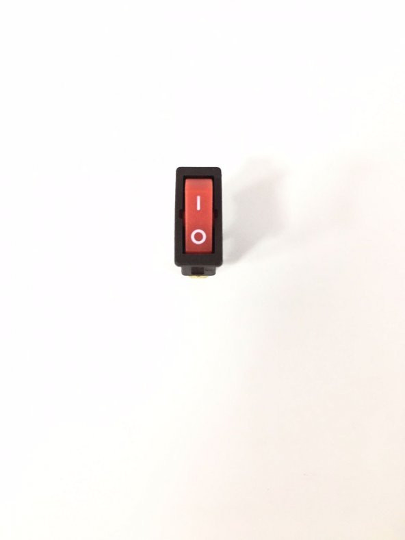 MEYSAN KALİTELİ TEKLİ DAR IŞIKSIZ ANAHTAR 25 AMPER ürün görseli 1