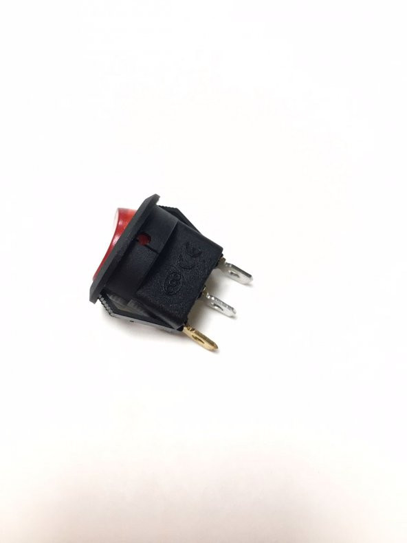 MEYSAN YUVARLAK IŞIKLI ANAHTAR - 2