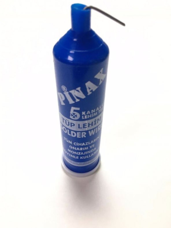 Pinax Pinax Lehim Teli