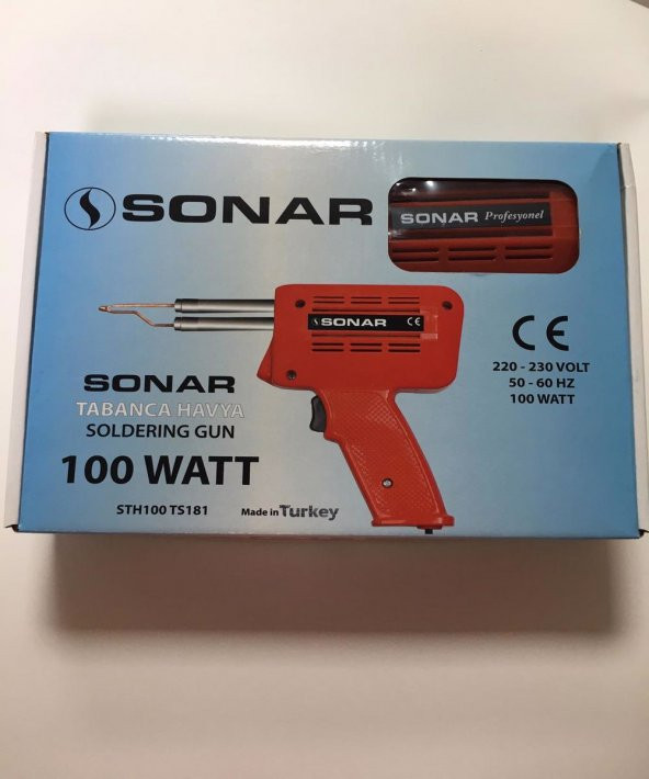 Sonar SONAR TABANCA HAVYA