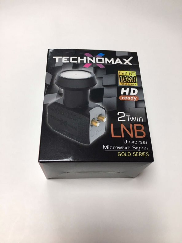 Technomax TEKNOMAX ÇİFTLİ LNB