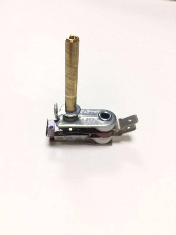 MEYSAN ÜTÜ VE SEMAVER TERMOSTATI 3 TAŞLI UZUN MİL