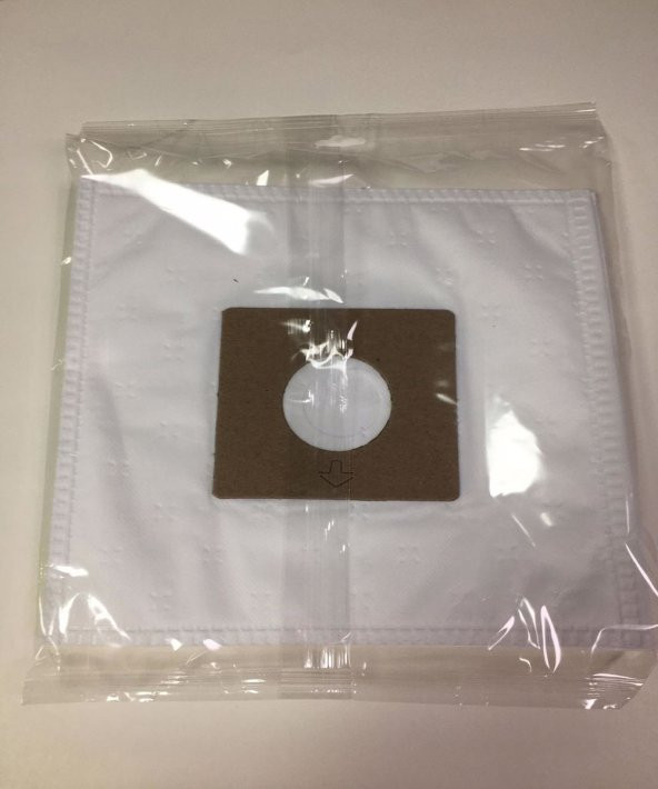 MEYSAN Meysan ARÇELİK TT420 5Lİ SÜPÜRGE TOZ TORBASI - 2