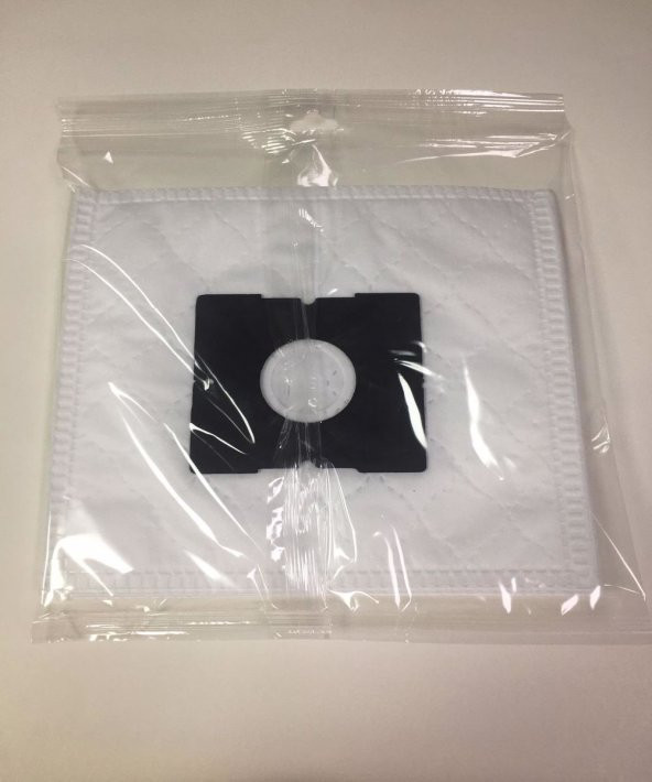 MEYSAN Meysan FAKIR-FANTON SİNBO-SİMTEL 5Lİ SÜPÜRGE TOZ TORBASI - 2