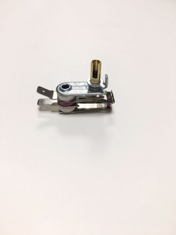 MEYSAN ÜTÜ VE SEMAVER TERMOSTATI 3 TAŞLI KISA MİL