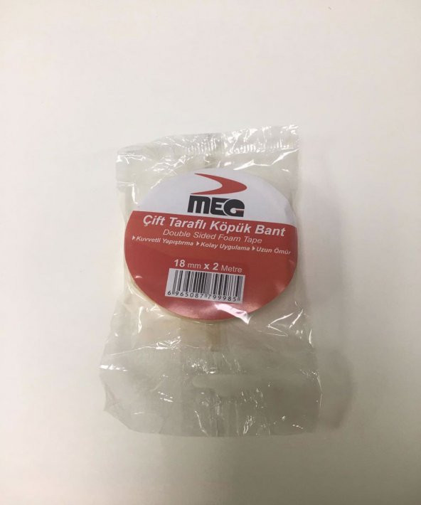 MEYSAN  Köpük Bant