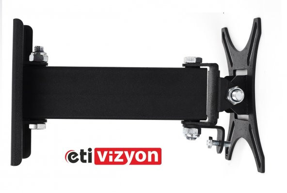 Etivizyon WM-02 Hareketli Tv Askı Aparatı 17"-27" - 3